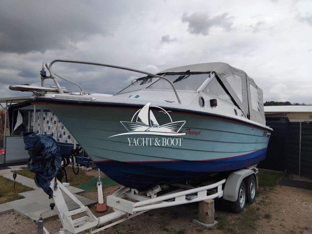 Draco Tramp, günstiges Einsteigerboot