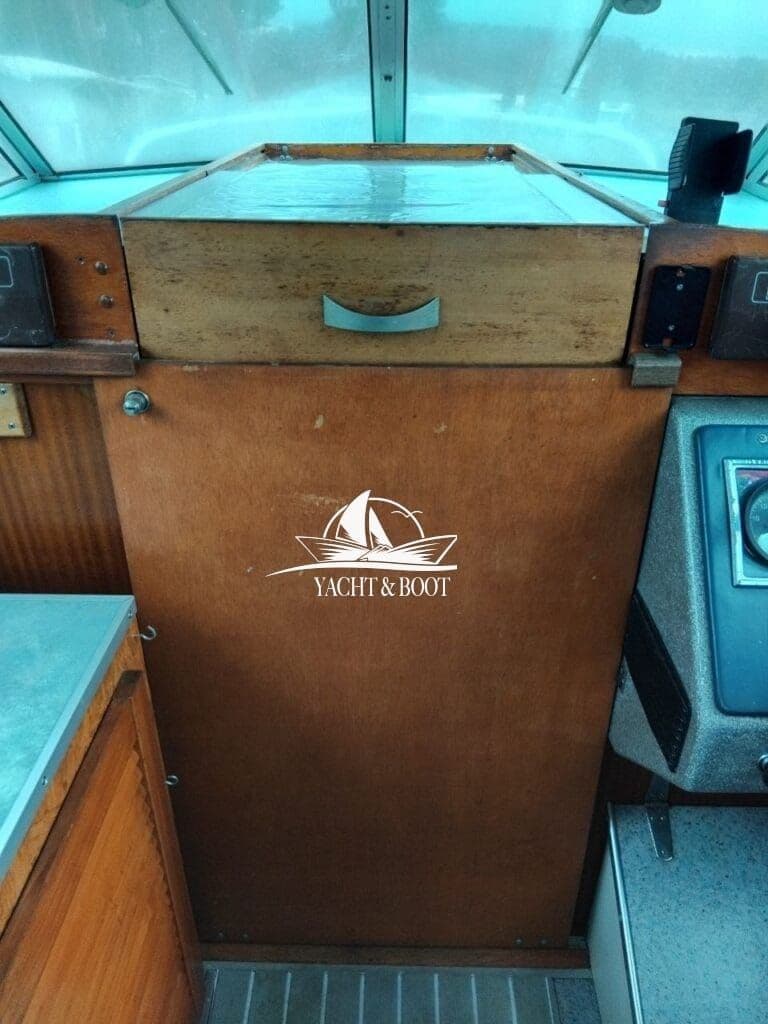 Draco Tramp, günstiges Einsteigerboot – Bild 6