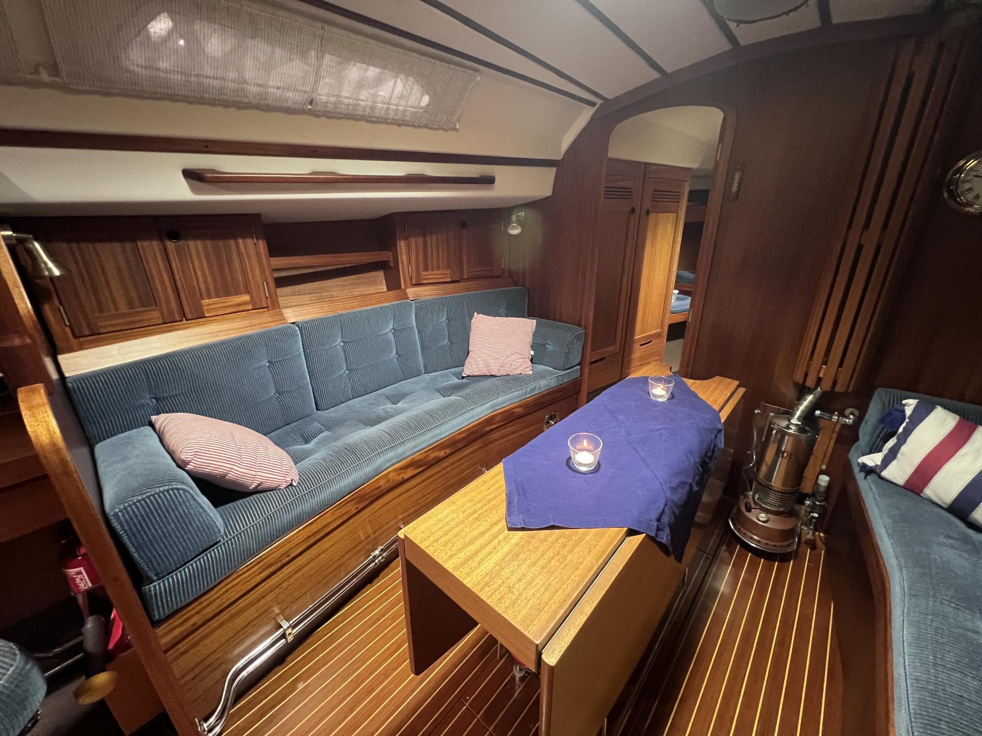 Sweden Yachts 340 – Bild 8