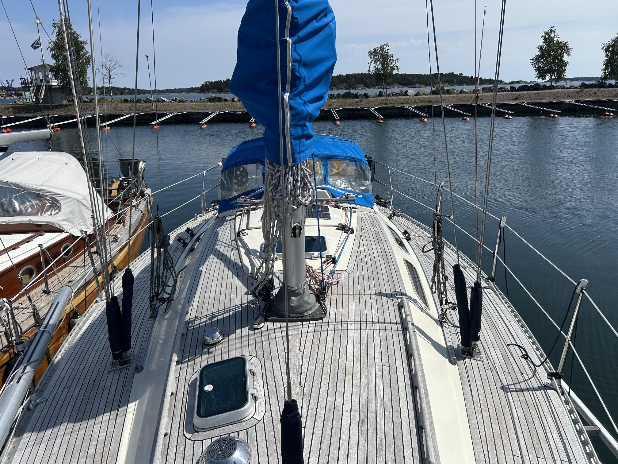 Sweden Yachts 340 – Bild 2