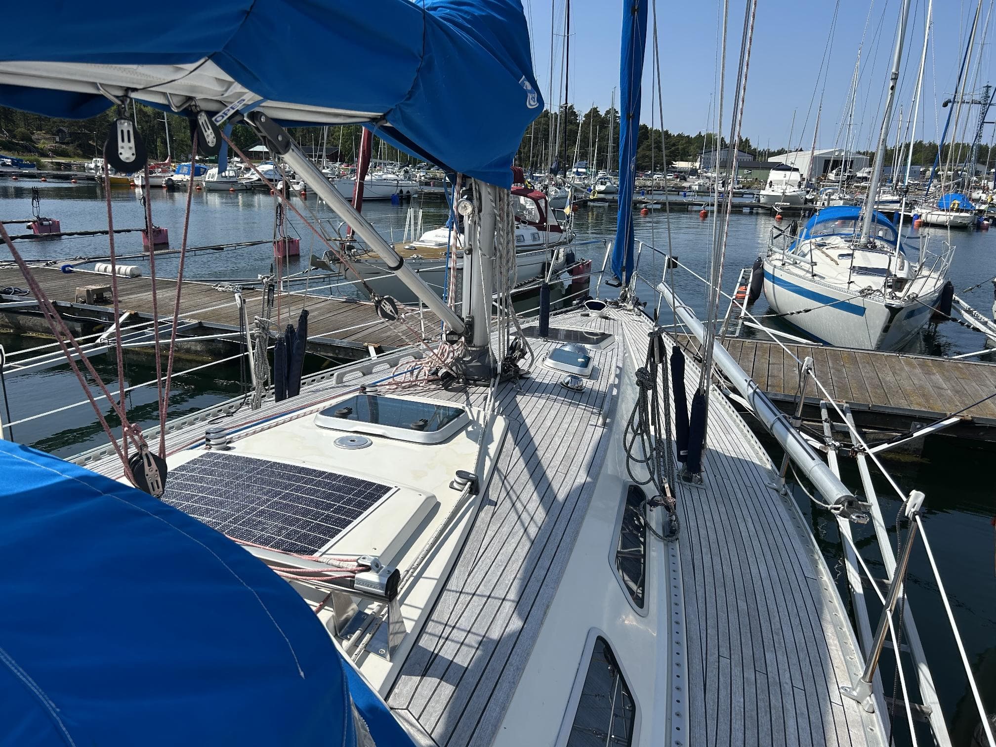 Sweden Yachts 340 – Bild 3