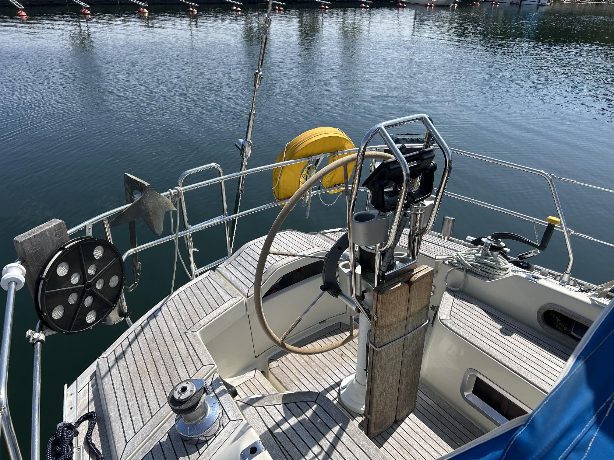 Sweden Yachts 340 – Bild 5