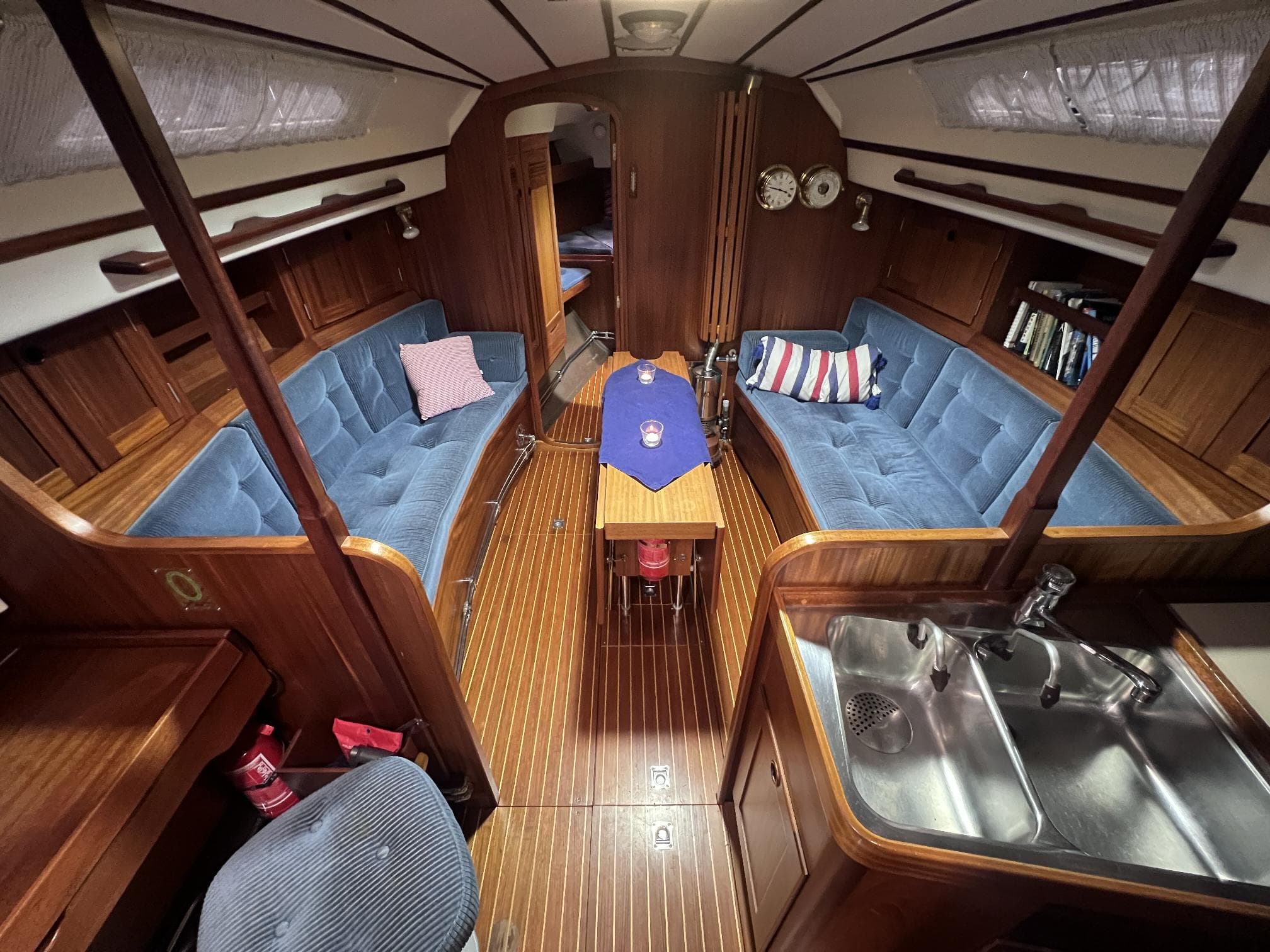 Sweden Yachts 340 – Bild 7