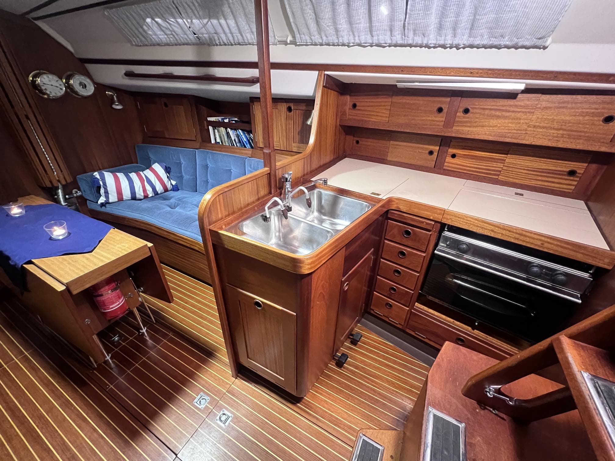Sweden Yachts 340 – Bild 12