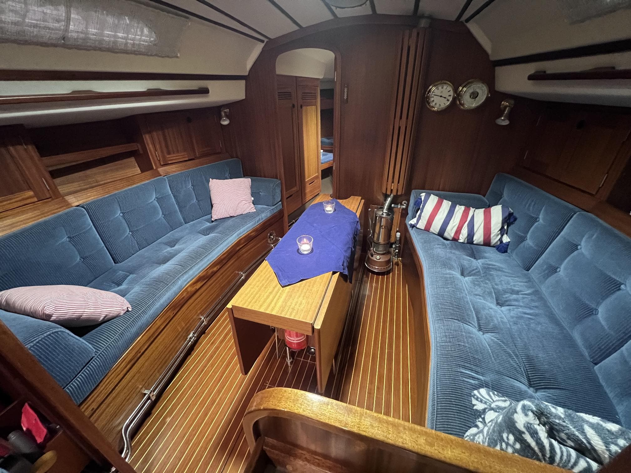 Sweden Yachts 340 – Bild 11
