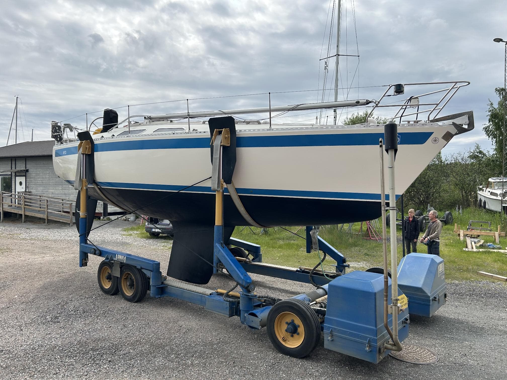 Sweden Yachts 340 – Bild 6