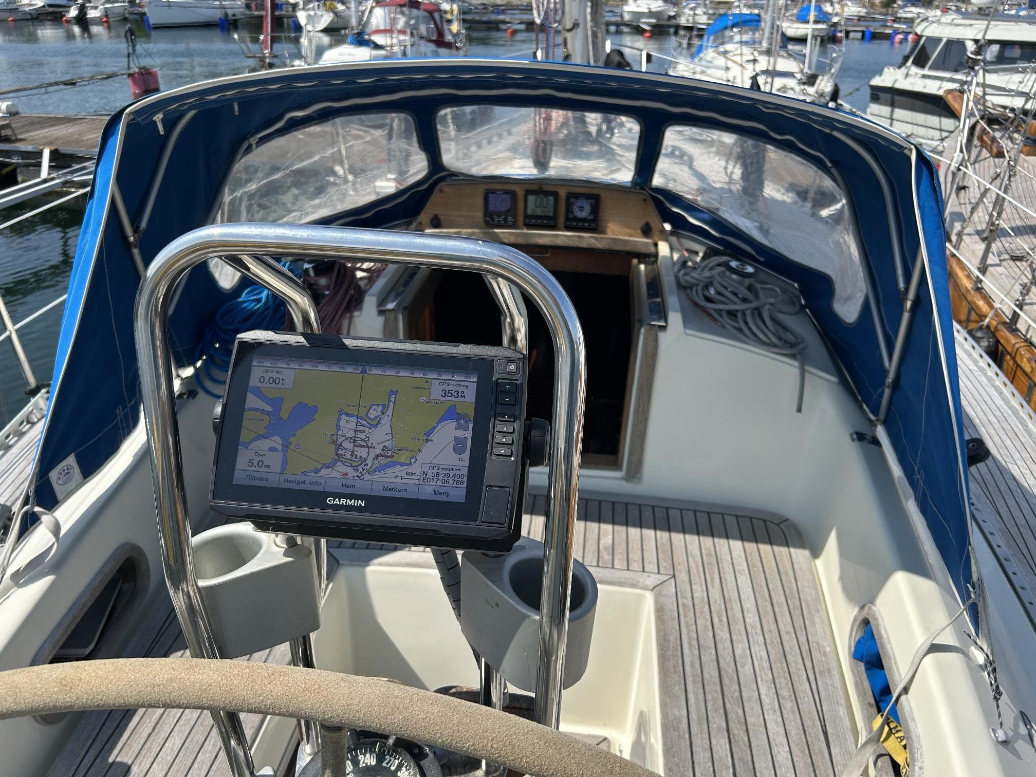 Sweden Yachts 340 – Bild 4