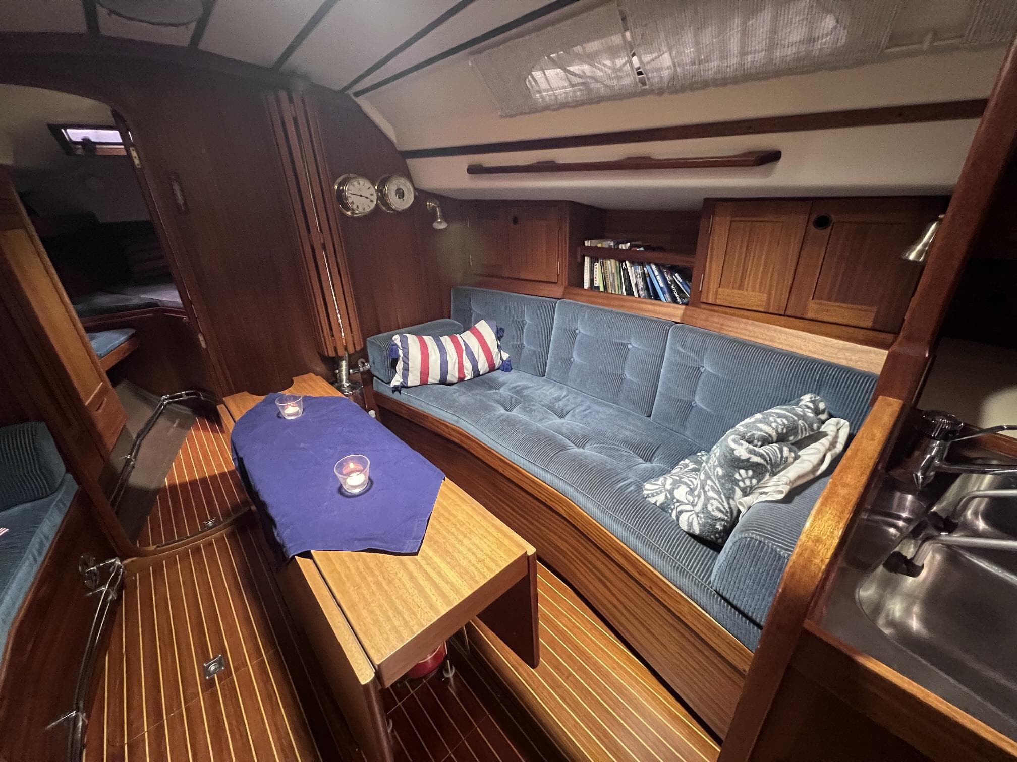 Sweden Yachts 340 – Bild 9