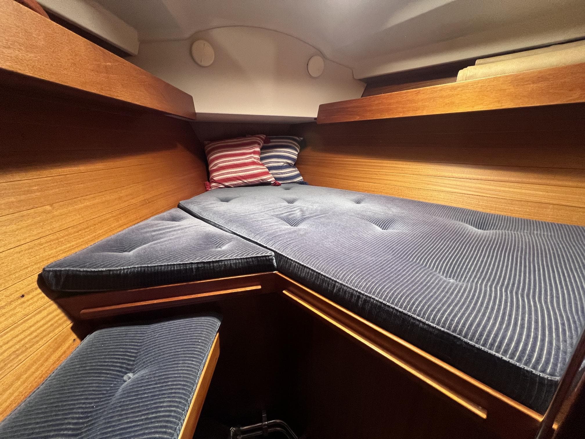Sweden Yachts 340 – Bild 18