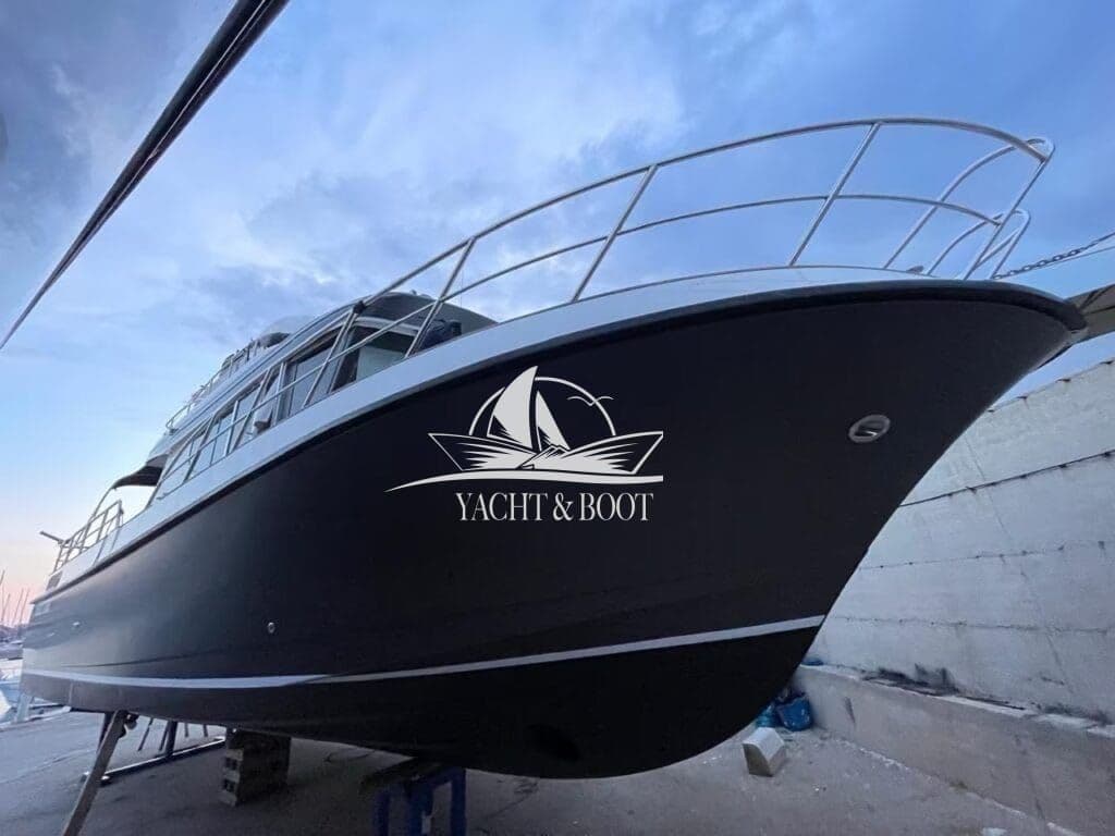 Nord Star 37 Patrol | 800 PS, 45 Knoten, Offshore – Bild 5