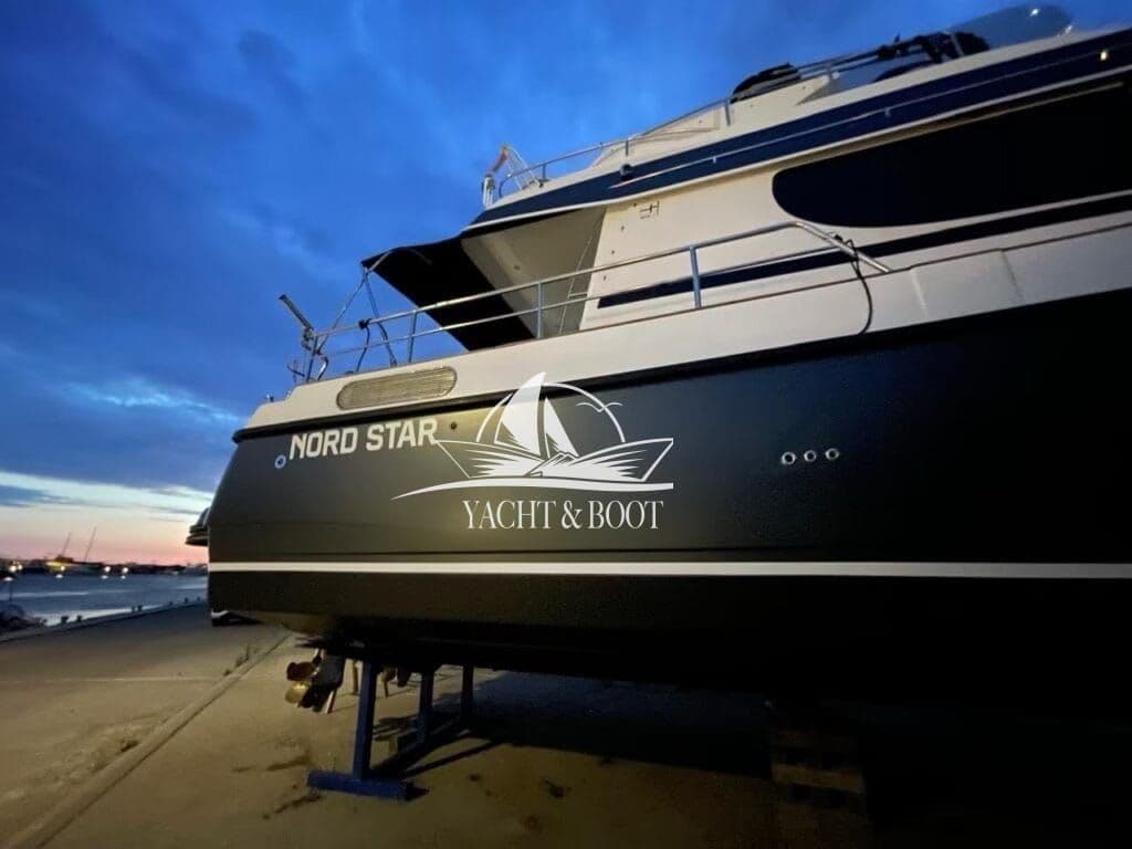 Nord Star 37 Patrol | 800 PS, 45 Knoten, Offshore – Bild 6