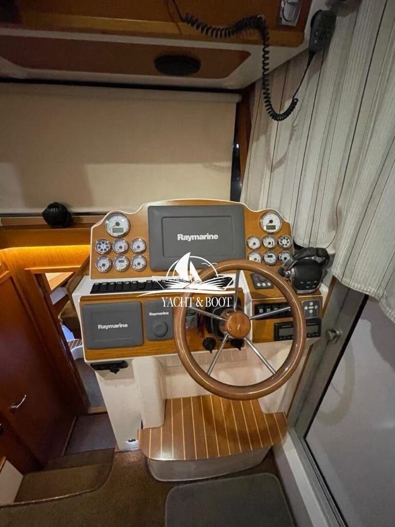 Nord Star 37 Patrol | 800 PS, 45 Knoten, Offshore – Bild 10