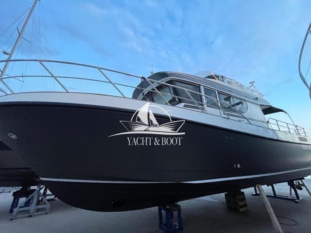 Nord Star 37 Patrol | 800 PS, 45 Knoten, Offshore – Bild 4