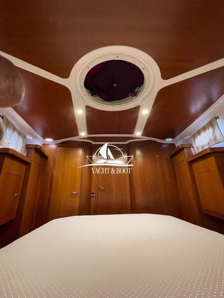 Nord Star 37 Patrol | 800 PS, 45 Knoten, Offshore – Bild 14