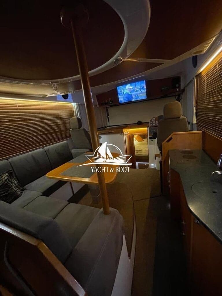 Nord Star 37 Patrol | 800 PS, 45 Knoten, Offshore – Bild 9