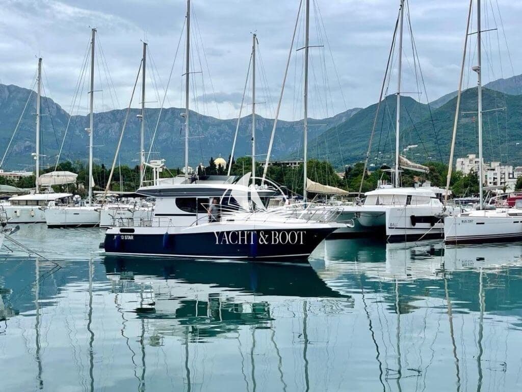 Nord Star 37 Patrol | 800 PS, 45 Knoten, Offshore