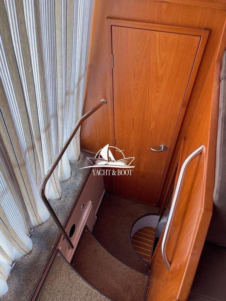 Nord Star 37 Patrol | 800 PS, 45 Knoten, Offshore – Bild 12
