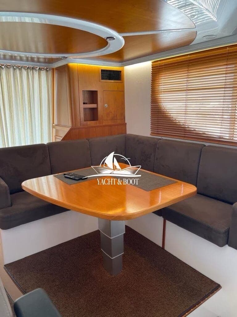 Nord Star 37 Patrol | 800 PS, 45 Knoten, Offshore – Bild 11