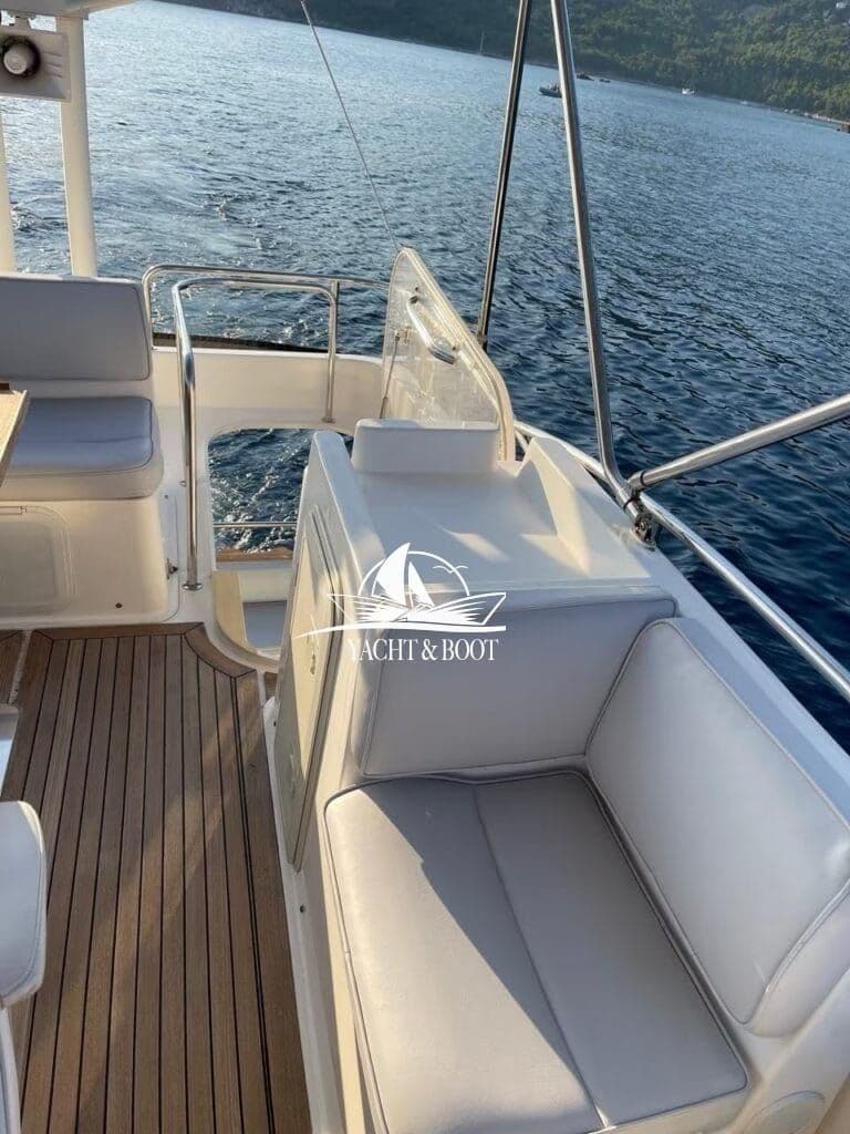 Nord Star 37 Patrol | 800 PS, 45 Knoten, Offshore – Bild 18