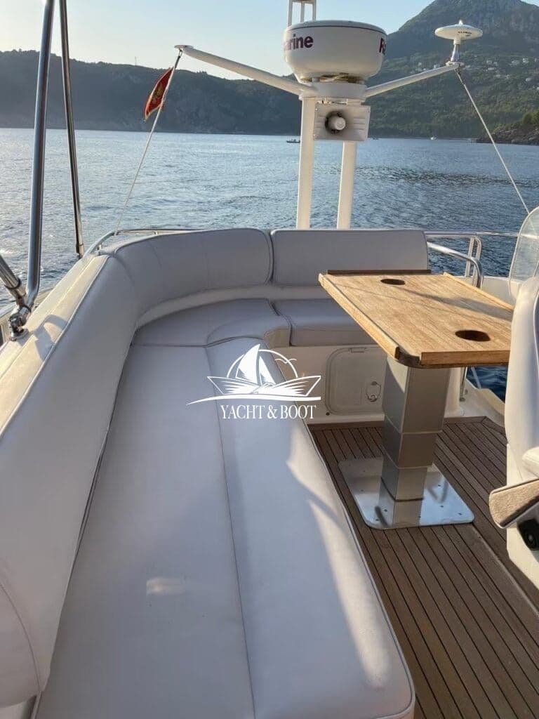 Nord Star 37 Patrol | 800 PS, 45 Knoten, Offshore – Bild 3