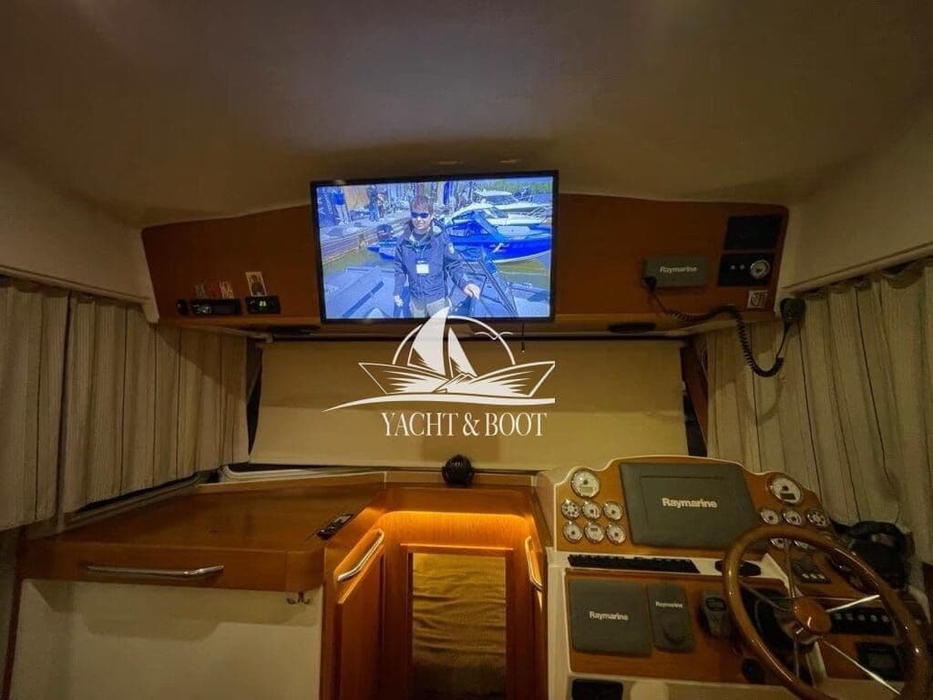 Nord Star 37 Patrol | 800 PS, 45 Knoten, Offshore – Bild 15
