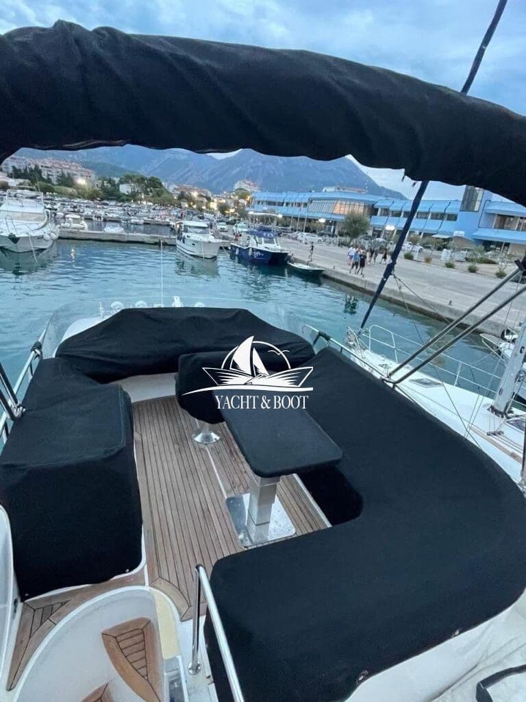 Nord Star 37 Patrol | 800 PS, 45 Knoten, Offshore – Bild 2