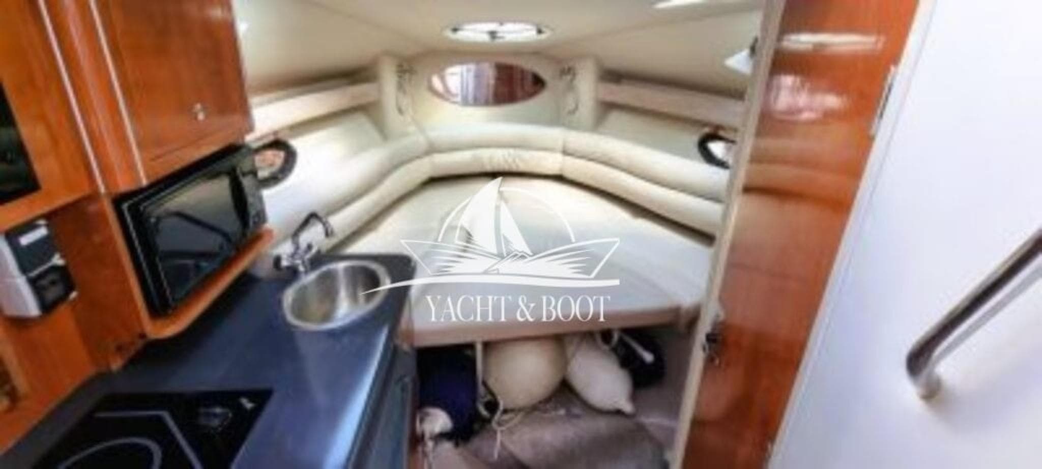 Doral Monticello 250 SE | 25-Fuß-Cruiser, 320 PS, DuoProp – Bild 9