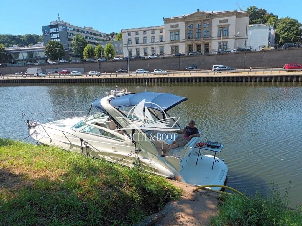 Doral Monticello 250 SE | 25-Fuß-Cruiser, 320 PS, DuoProp – Bild 4