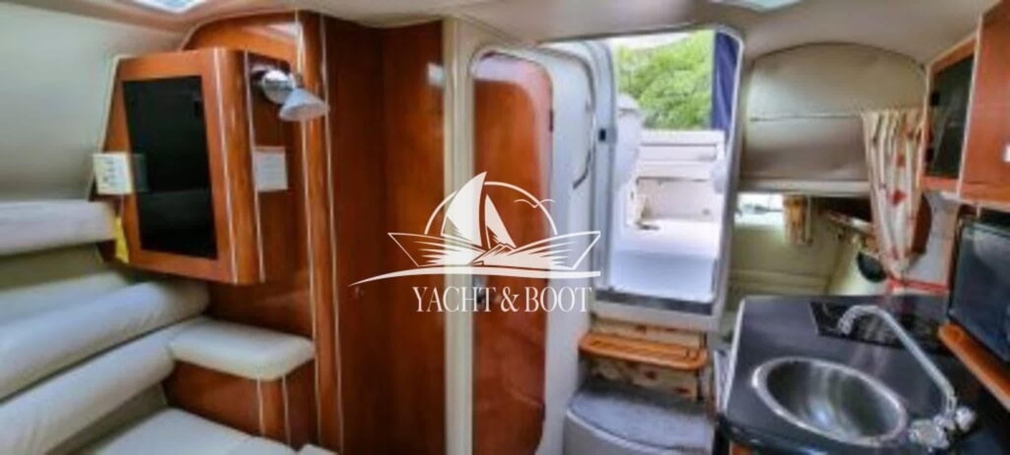 Doral Monticello 250 SE | 25-Fuß-Cruiser, 320 PS, DuoProp – Bild 8