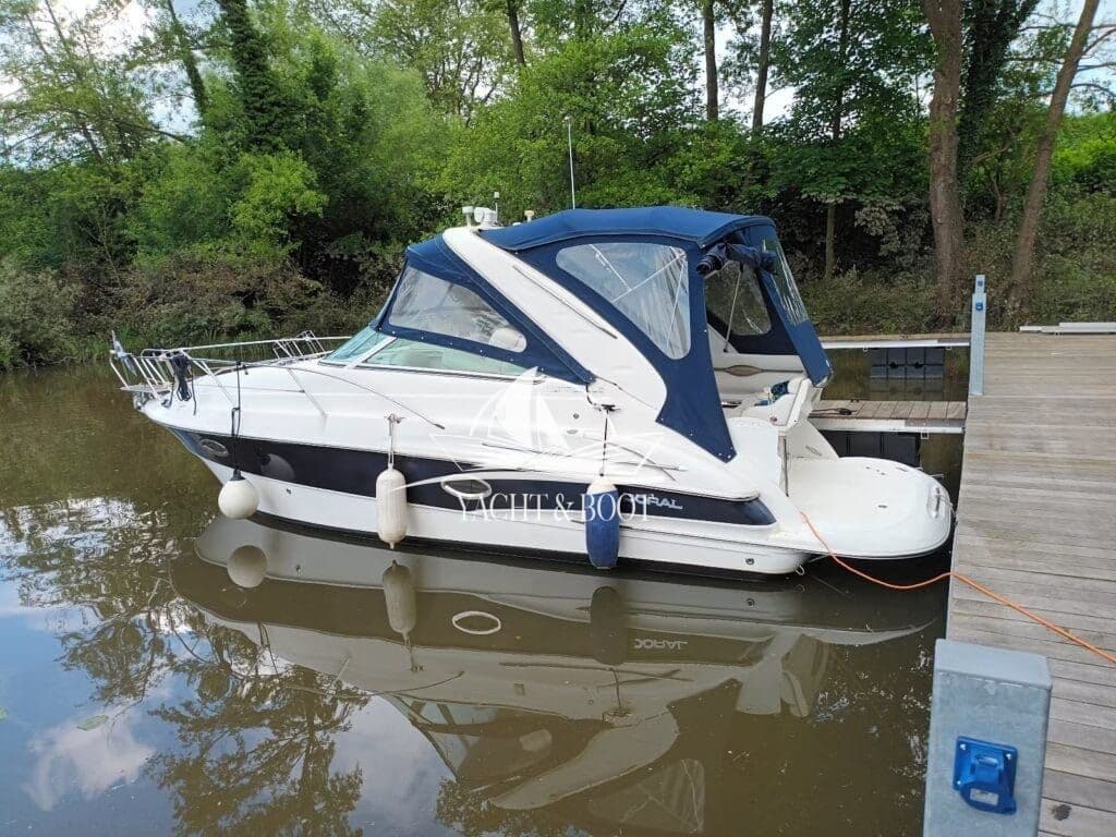 Doral Monticello 250 SE | 25-Fuß-Cruiser, 320 PS, DuoProp