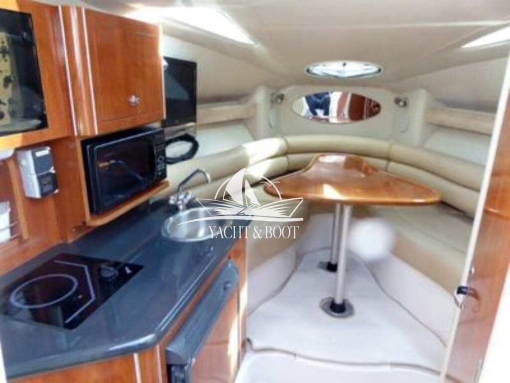 Doral Monticello 250 SE | 25-Fuß-Cruiser, 320 PS, DuoProp – Bild 10
