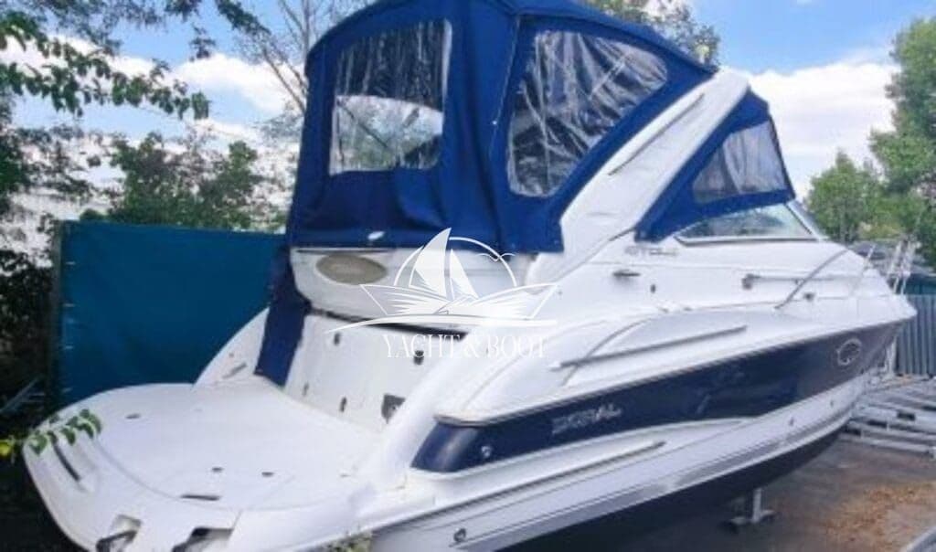 Doral Monticello 250 SE | 25-Fuß-Cruiser, 320 PS, DuoProp – Bild 5
