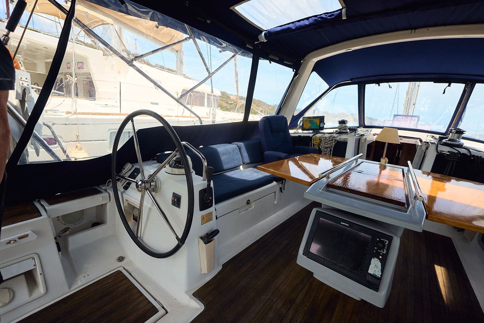 Bénéteau Oceanis 48 – Bild 18