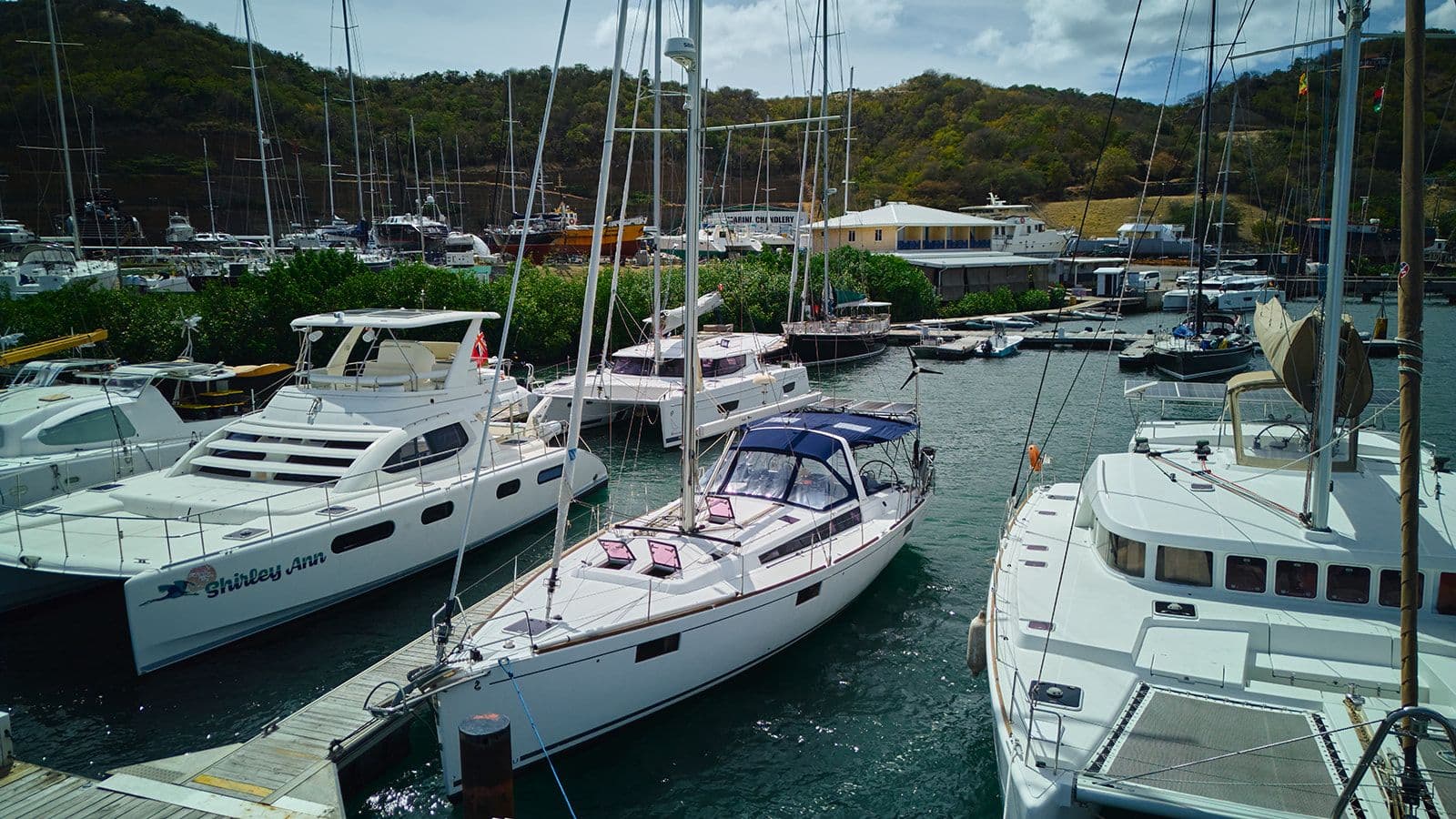 Bénéteau Oceanis 48 – Bild 15