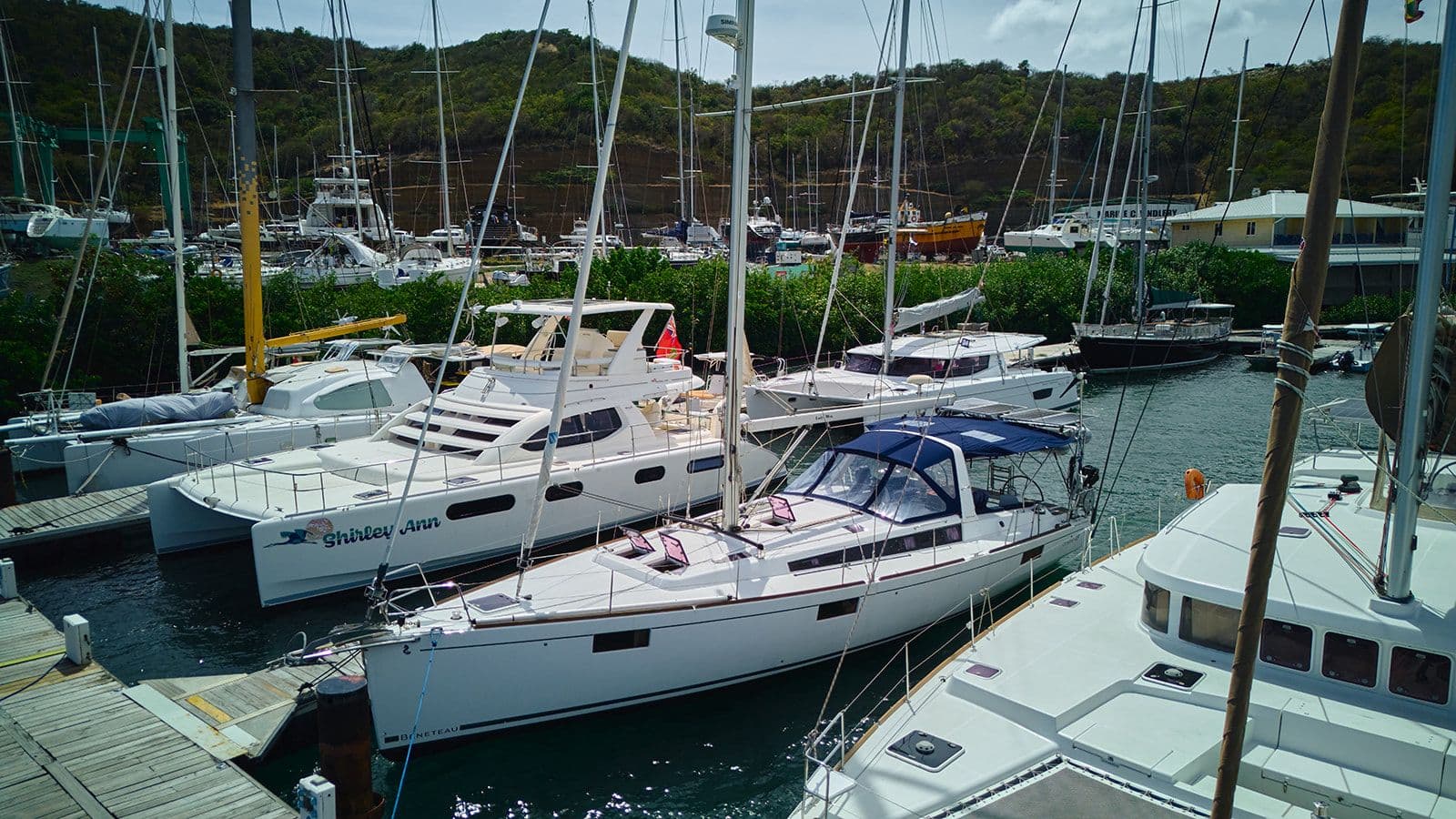 Bénéteau Oceanis 48 – Bild 16