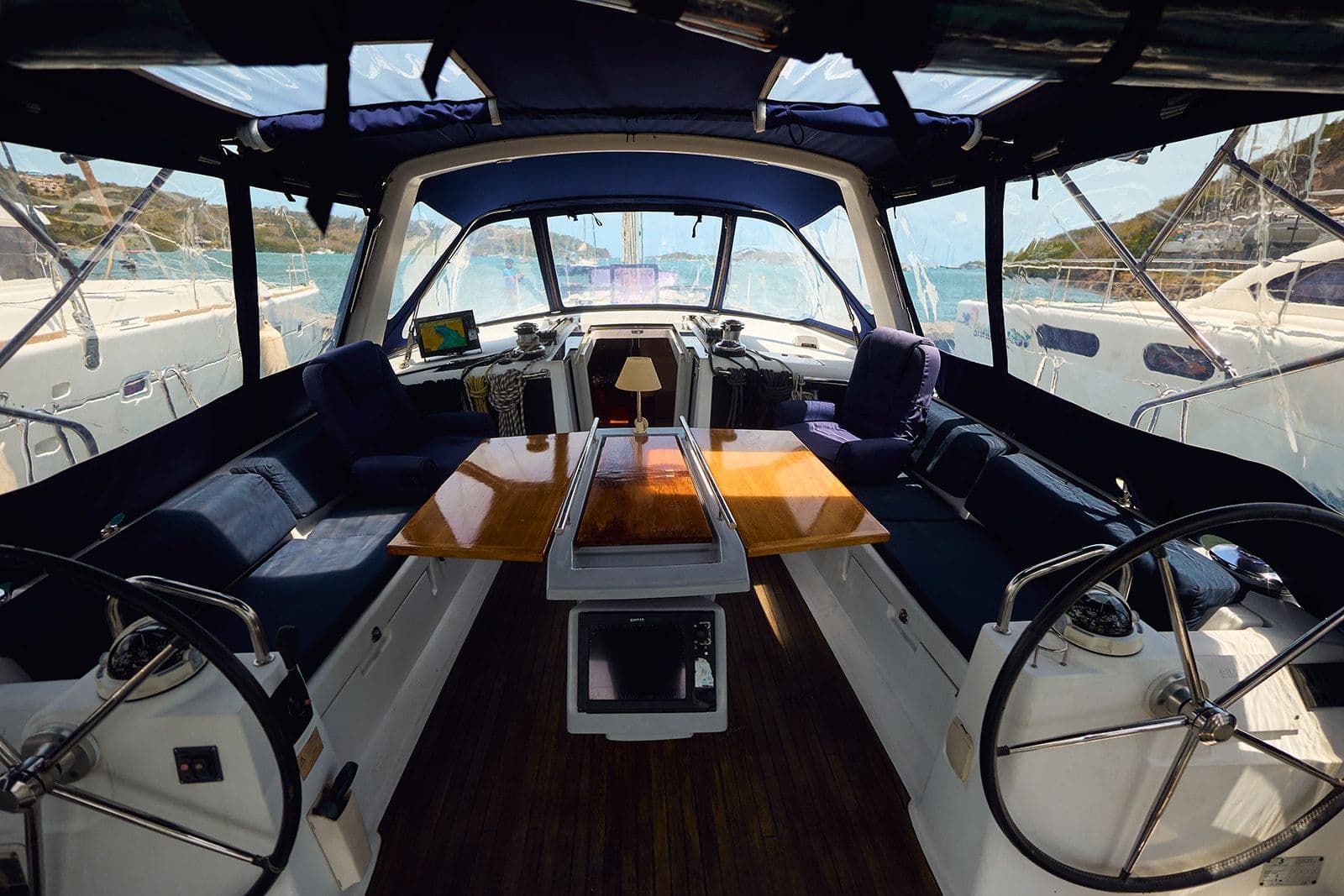 Bénéteau Oceanis 48 – Bild 17