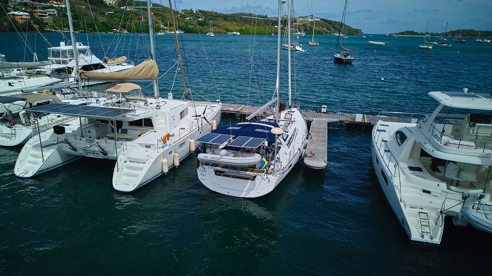 Bénéteau Oceanis 48 – Bild 13