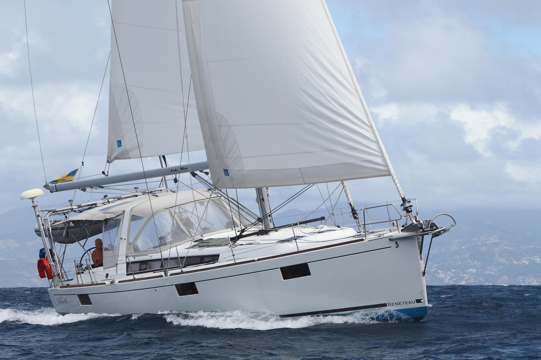 Bénéteau Oceanis 48 – Bild 9