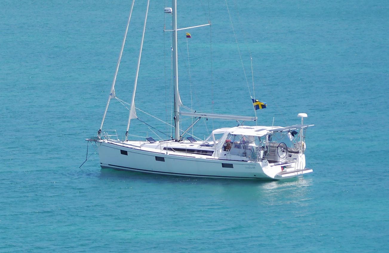 Bénéteau Oceanis 48 – Bild 3