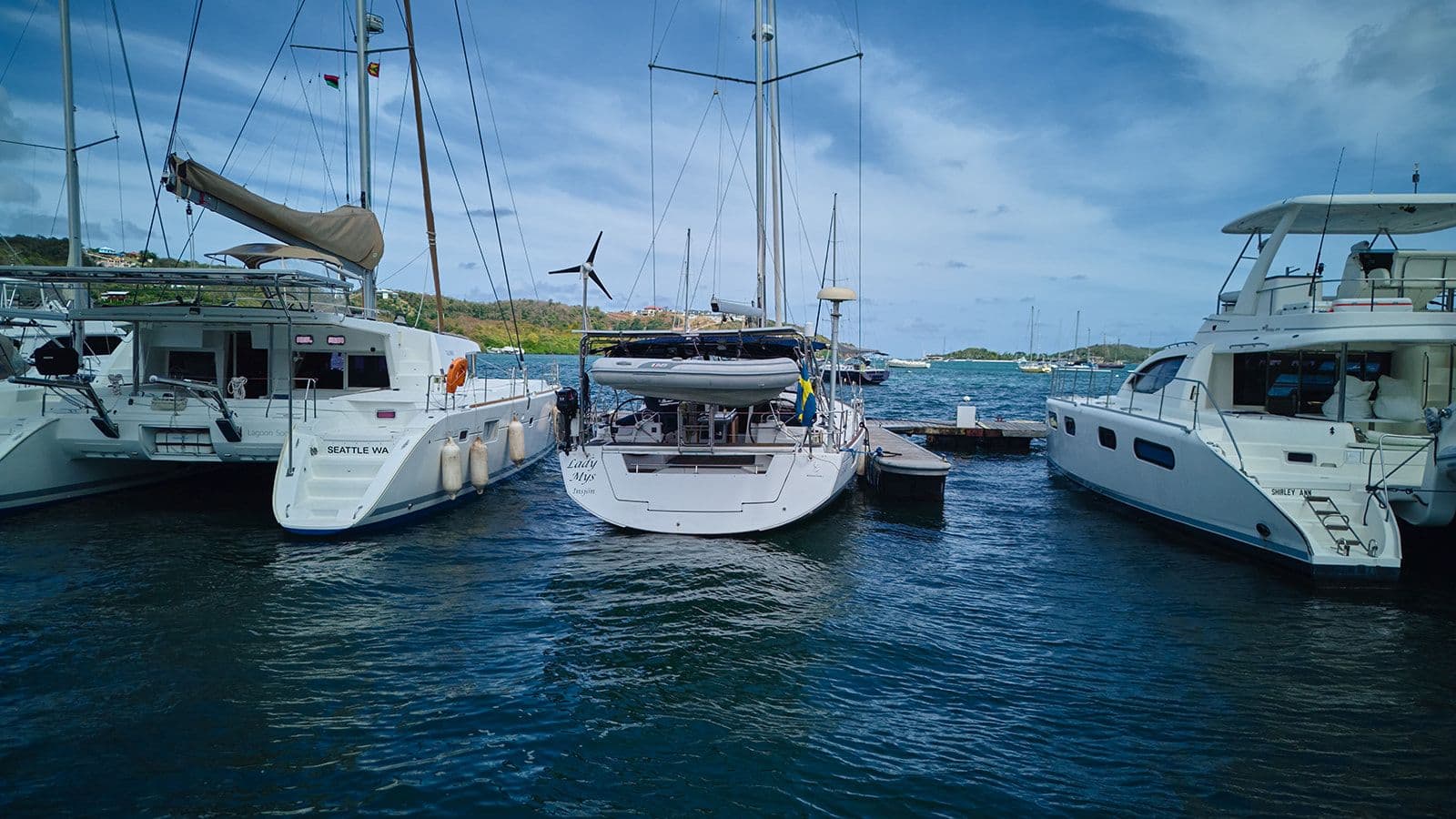 Bénéteau Oceanis 48 – Bild 12