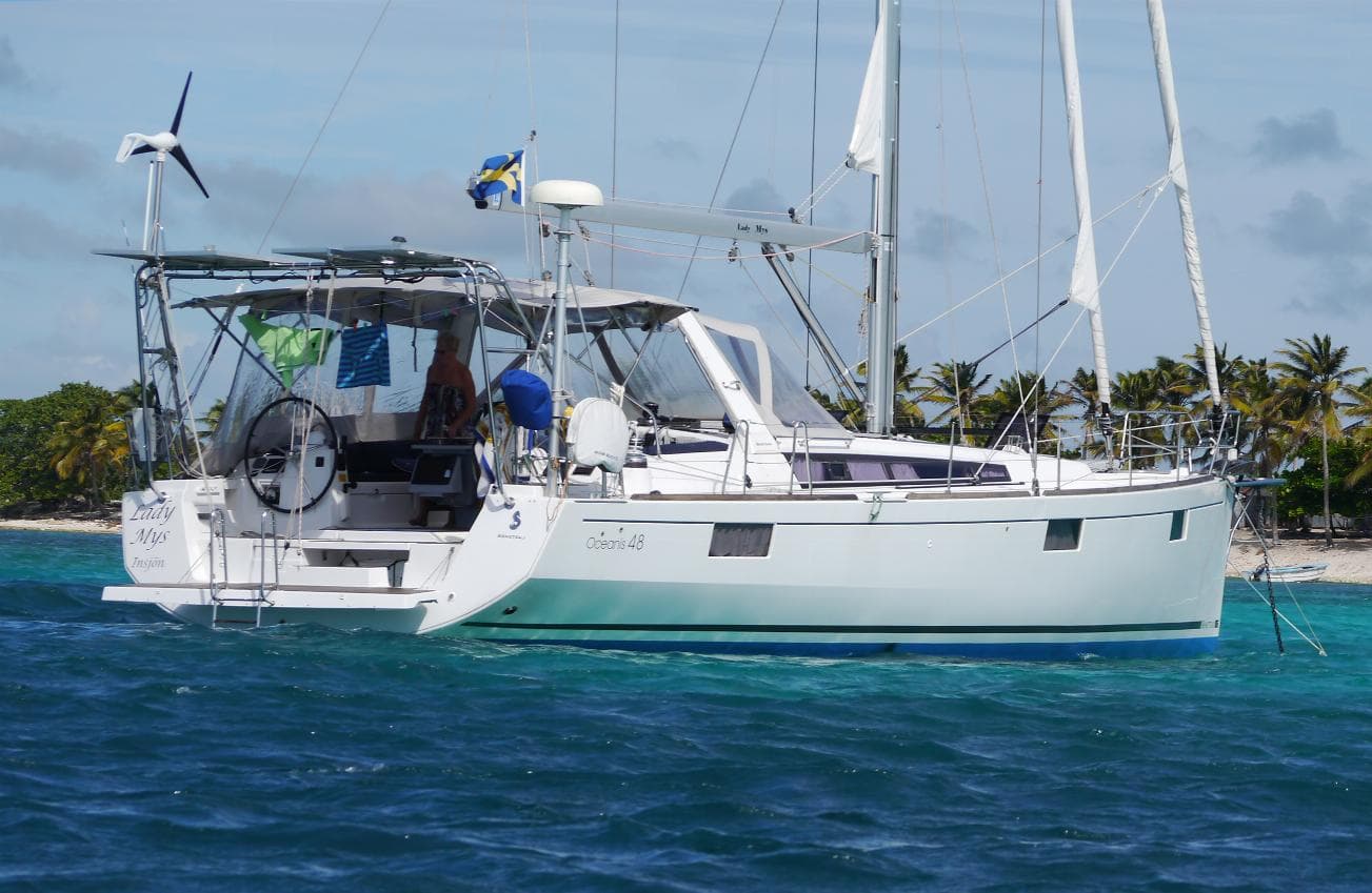 Bénéteau Oceanis 48 – Bild 7