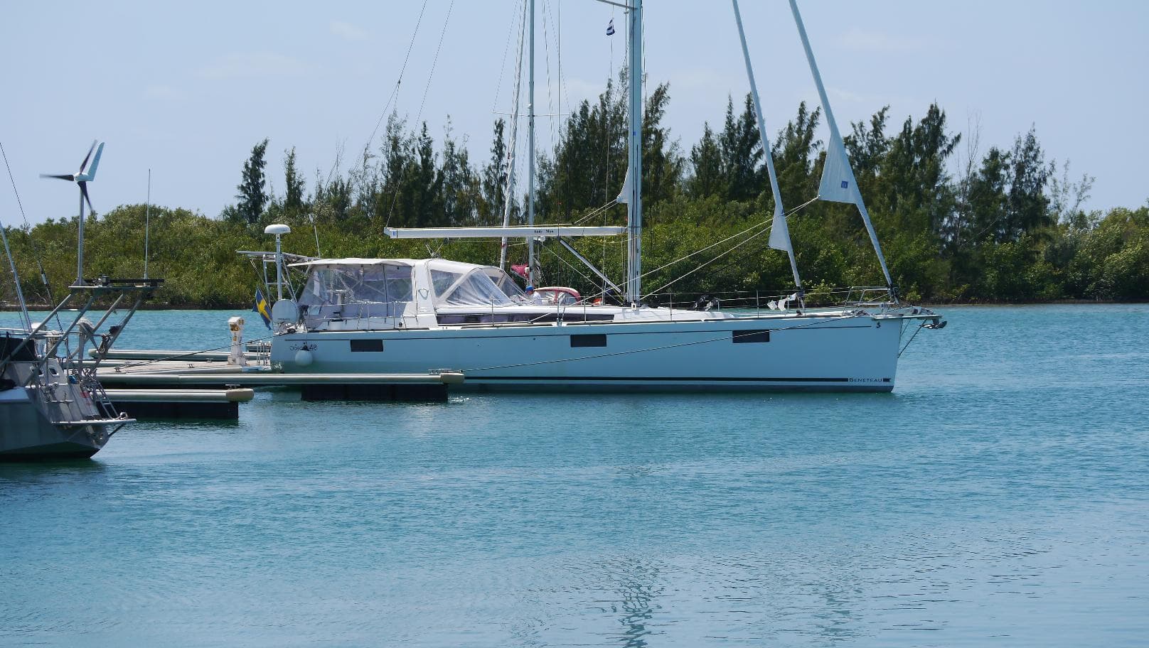 Bénéteau Oceanis 48 – Bild 6
