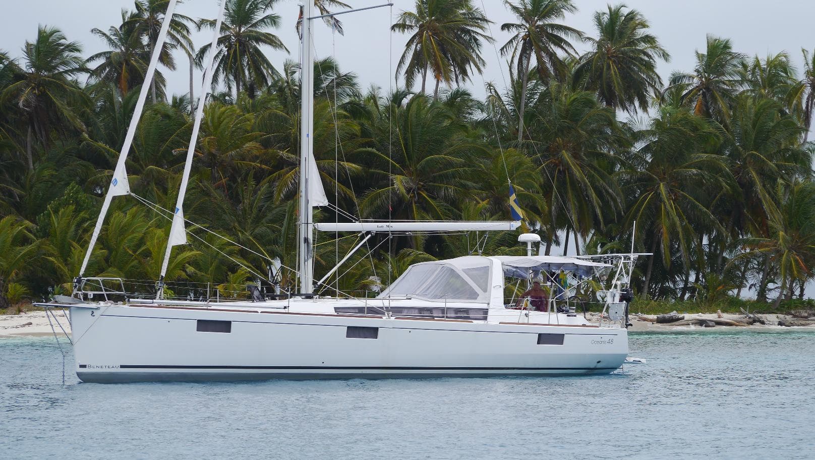 Bénéteau Oceanis 48 – Bild 8