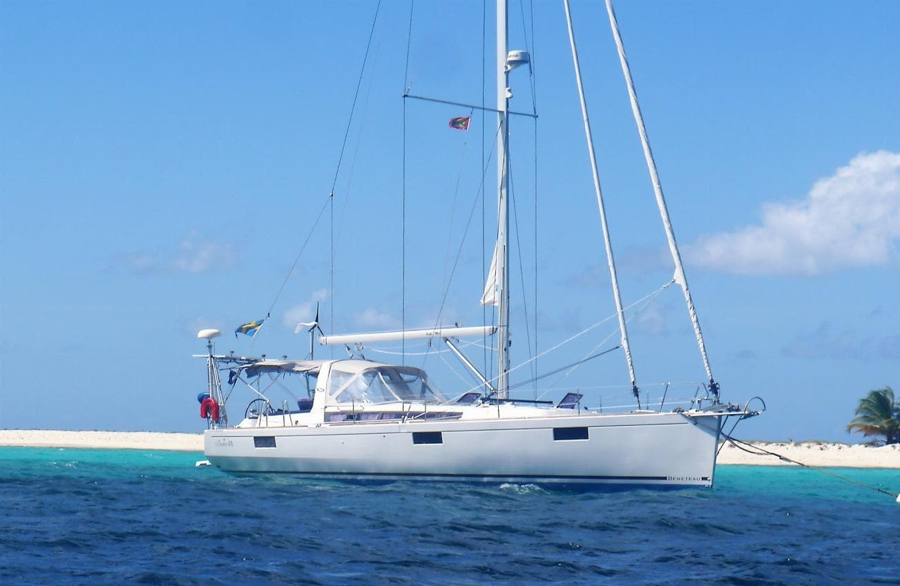 Bénéteau Oceanis 48 – Bild 5