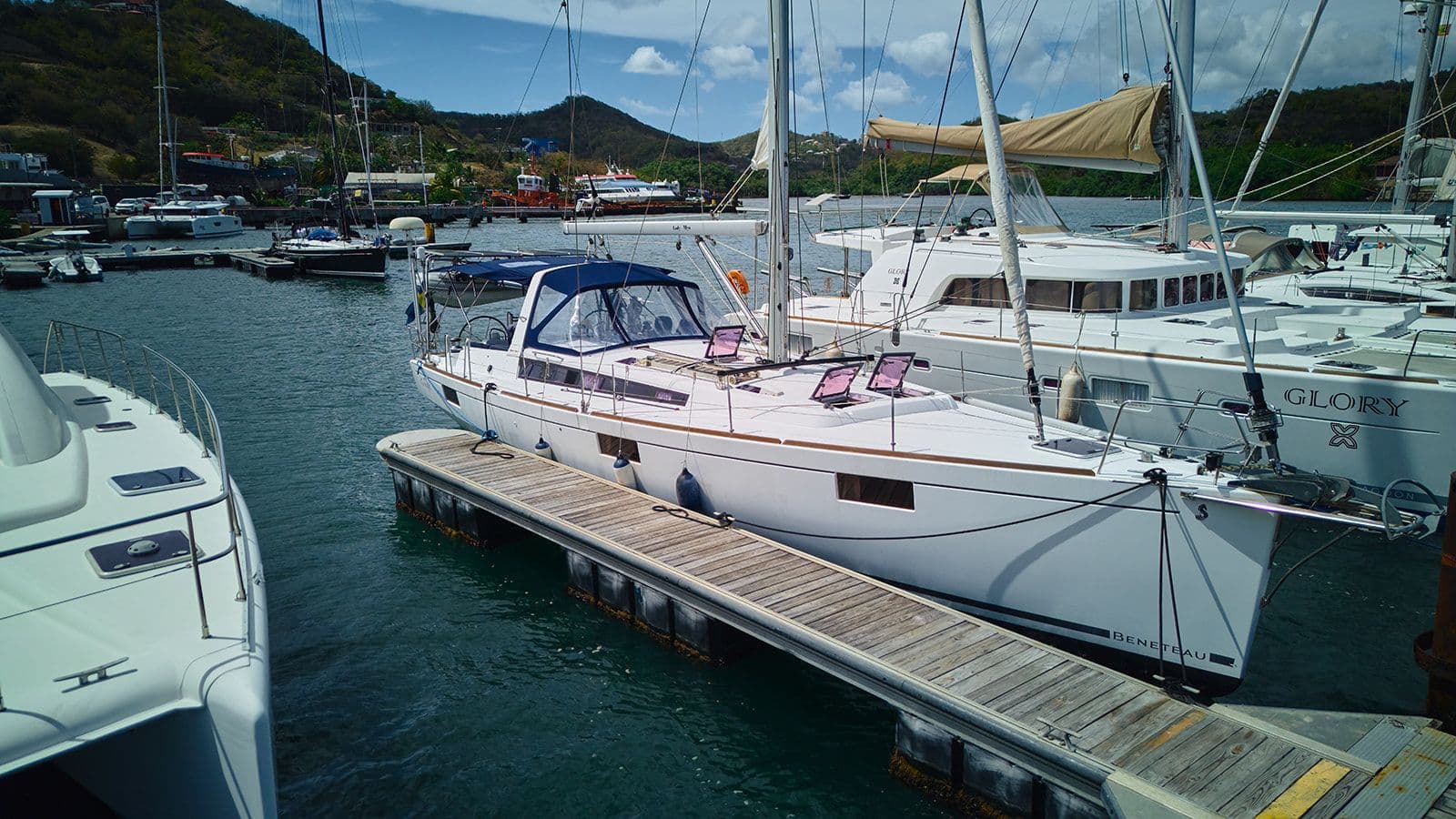 Bénéteau Oceanis 48 – Bild 11
