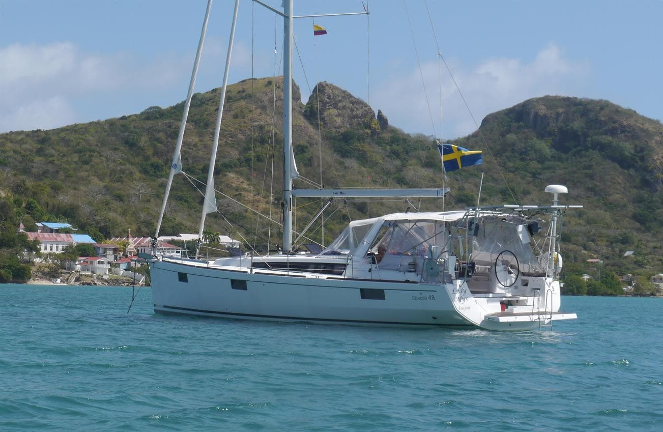 Bénéteau Oceanis 48 – Bild 4