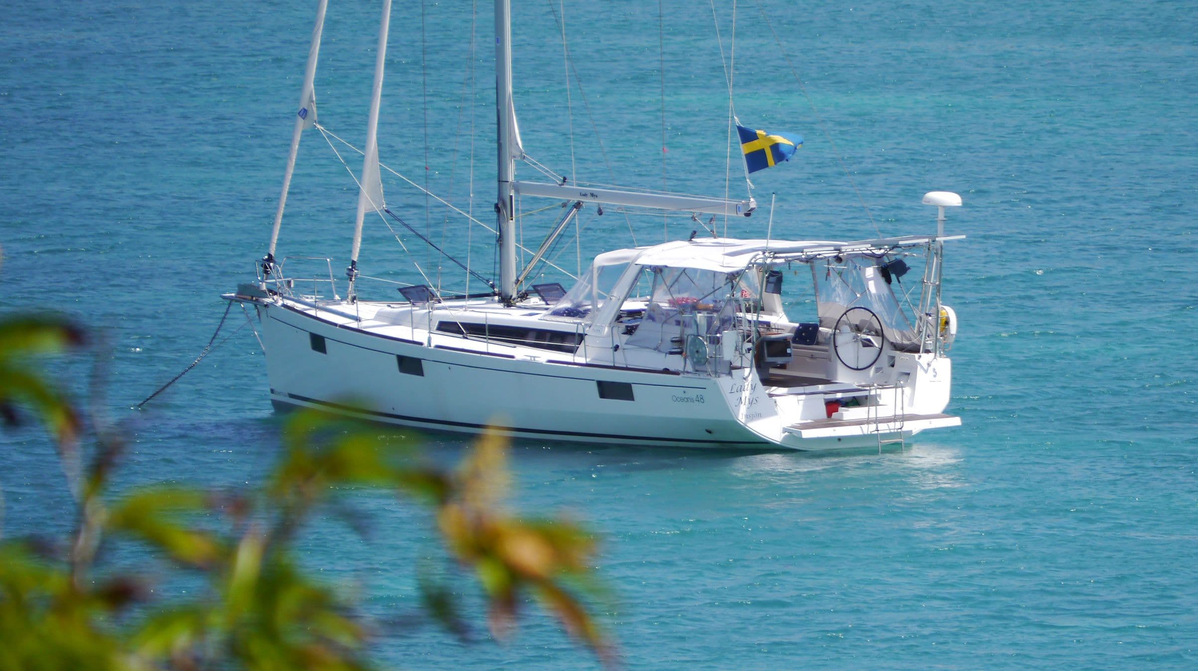 Bénéteau Oceanis 48 – Bild 2
