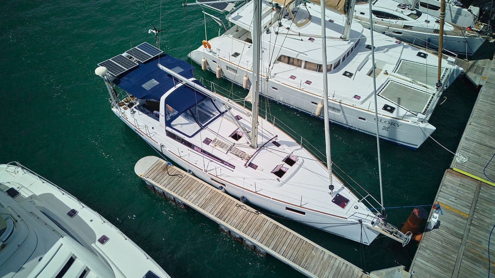 Bénéteau Oceanis 48 – Bild 14