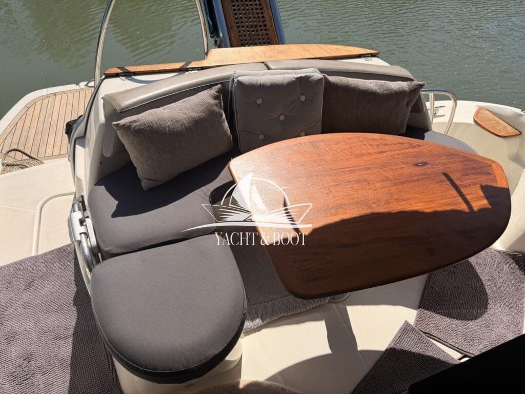Cranchi 43 Méditerranée |  IPS-Yacht, 870 PS, Eignerkabine – Bild 10