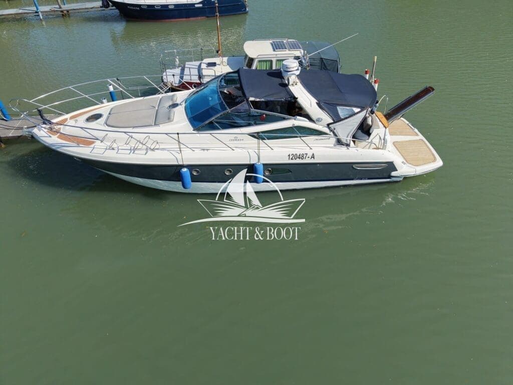 Cranchi 43 Méditerranée |  IPS-Yacht, 870 PS, Eignerkabine – Bild 2